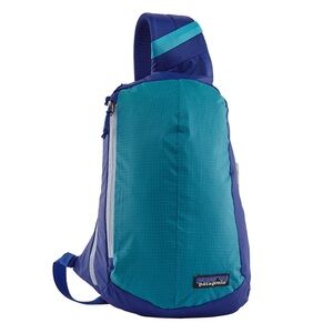 Patagonia Ultralight Black Hole Sling 8L Crossbody Bag Packable Travel Daypack